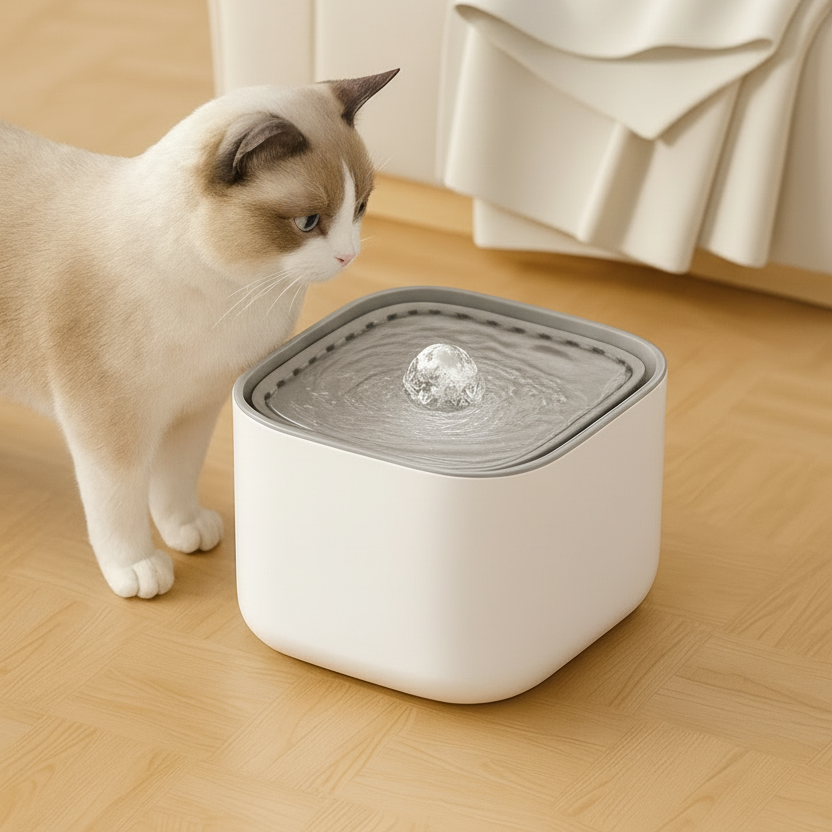 Nivopets™ Premium Water Fountain