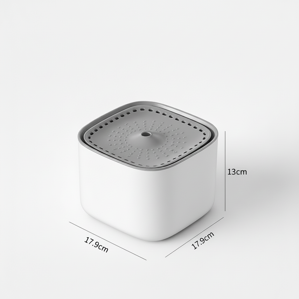 Nivopets™ Premium Water Fountain