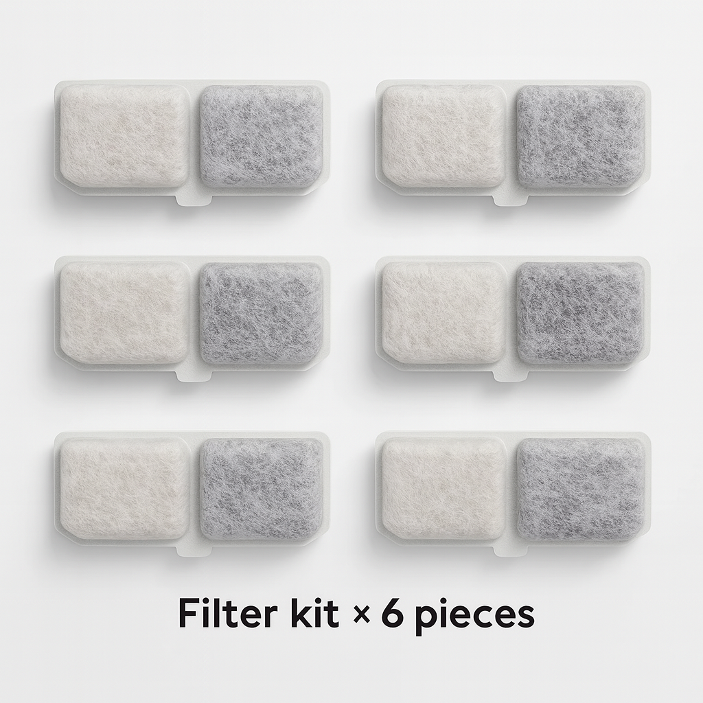 Nivopets™ Premium Water Fountain