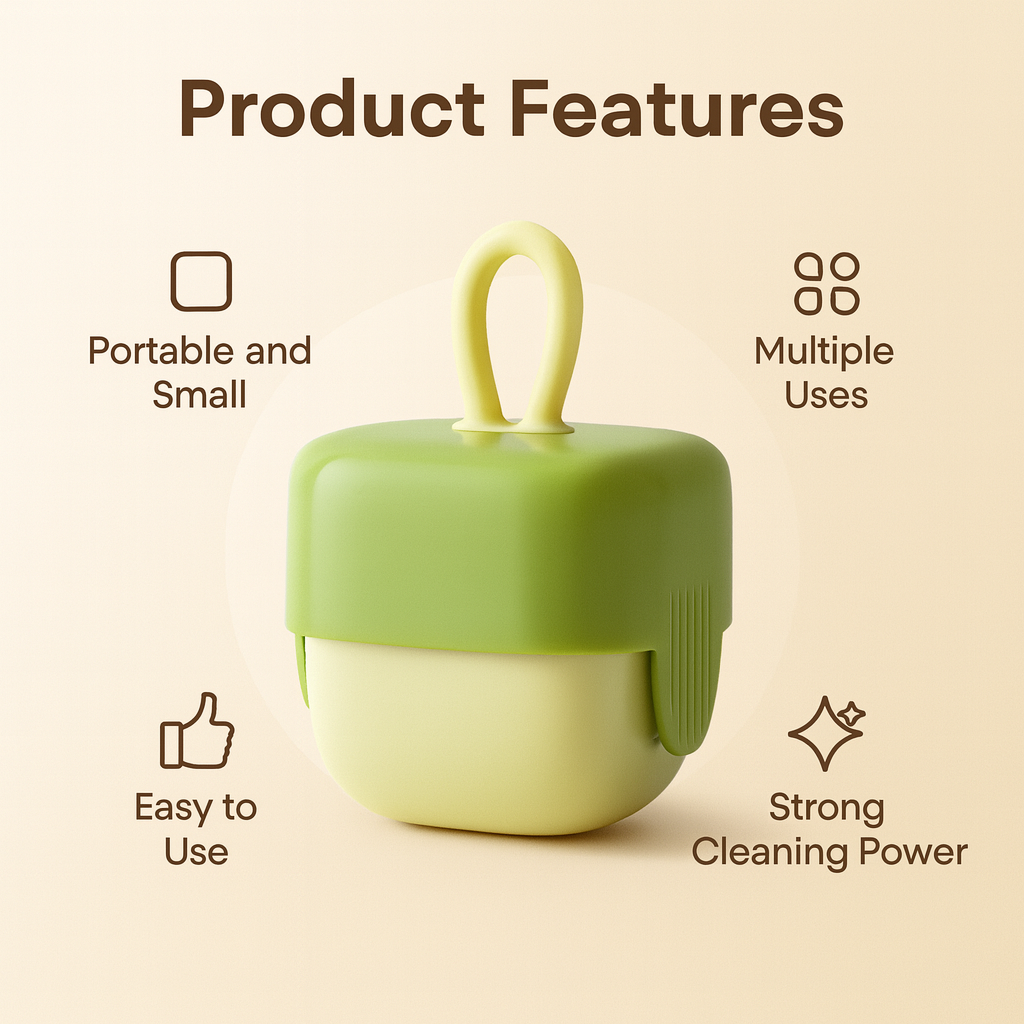 Nivopets™ Premium Lint Roller