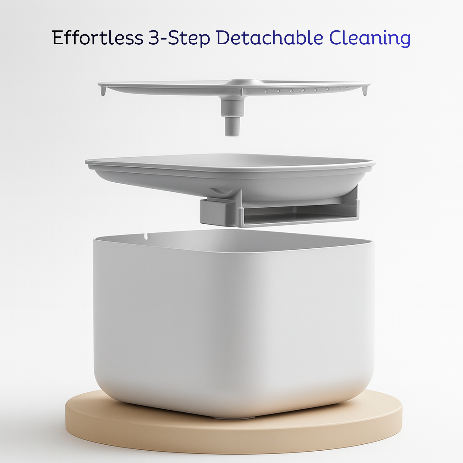 Nivopets™ Premium Water Fountain