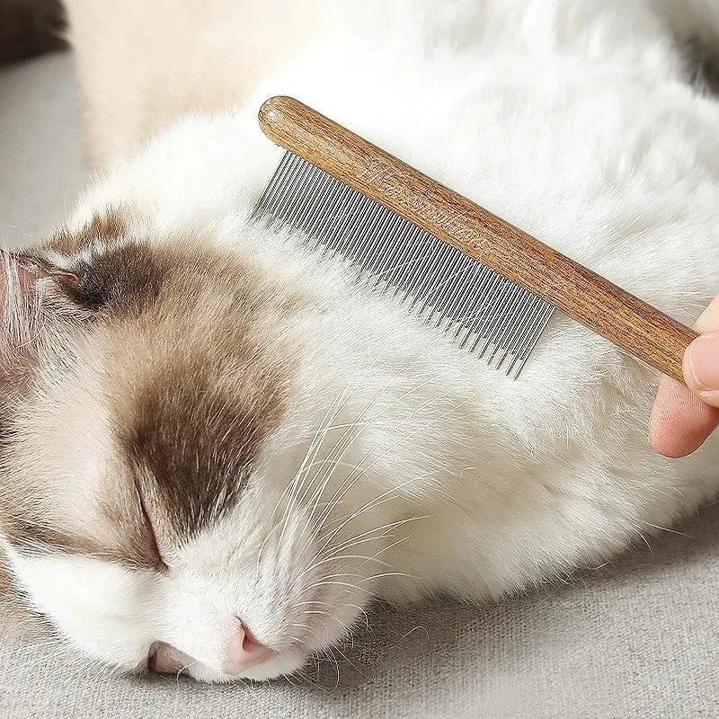 Nivopets™ Premium Grooming Comb