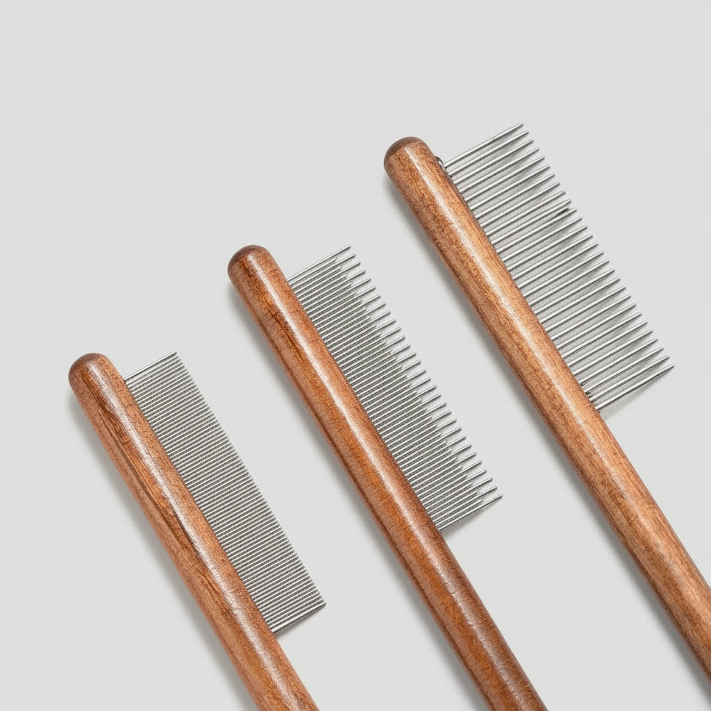 Nivopets™ Premium Grooming Comb