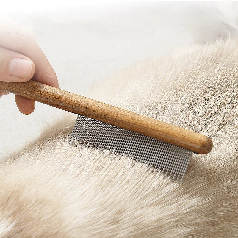 Nivopets™ Premium Grooming Comb
